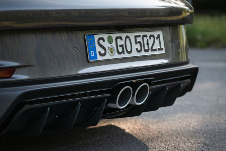 Porsche 911 GT3 Touring-Paket