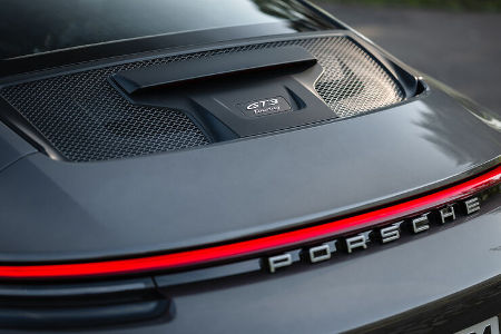 Porsche 911 GT3 Touring-Paket