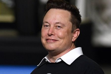 Elon Musk zu 