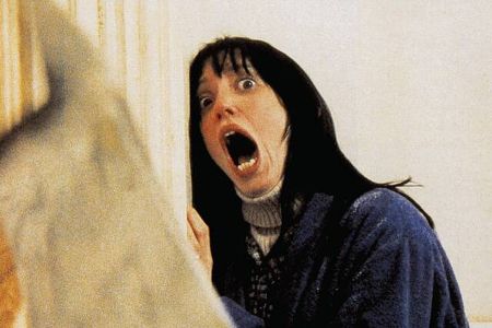127 Mal musste Shelley Duvall in 'The Shining' mit einem Baseballschläger auf Jack Nicholson einschlagen — auch hier führte wieder Perfektionist Stanley Kubrick Regie. Die Darstellerin war nach dem Pr ...