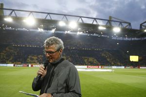 BVB-Stadionsprecher Dickel gegen Kopenhagen nicht im Einsatz