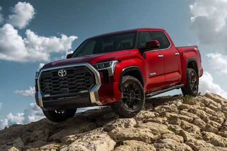 Toyota Tundra 2022 Premiere