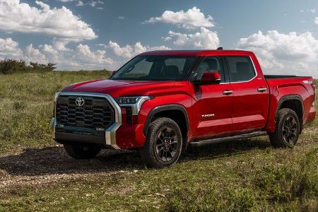 Toyota Tundra 2022 Premiere