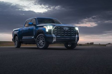 Toyota Tundra 2022 Premiere