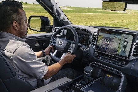 Toyota Tundra 2022 Premiere