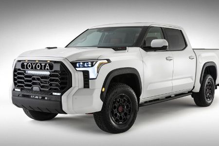 Toyota Tundra 2022 Premiere