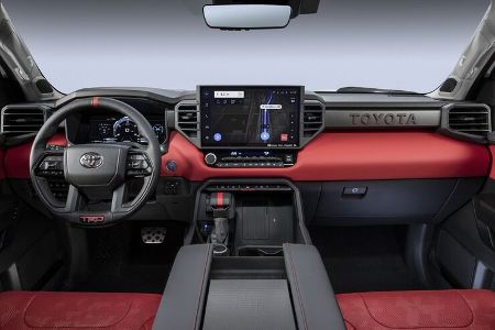 Toyota Tundra 2022 Premiere
