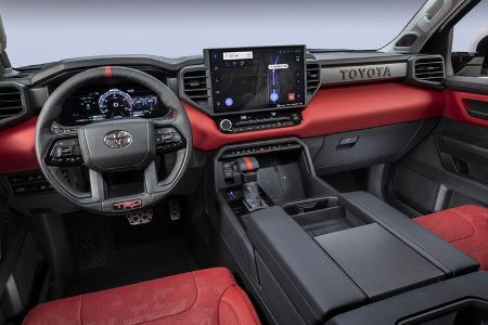 Toyota Tundra 2022 Premiere