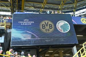 Ausschreitungen vor BVB-Spiel gegen Kopenhagen
