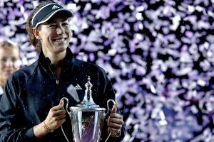 WTA Finals finden in Fort Worth statt