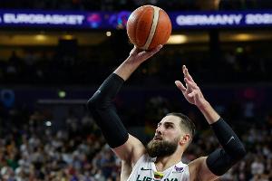 Basketball-EM: Litauen verhindert frühes Aus
