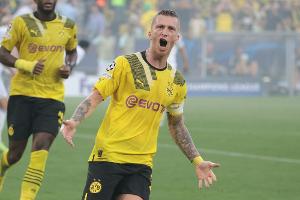 Tribünengast Haller sieht BVB-Pflichtsieg zum Auftakt
