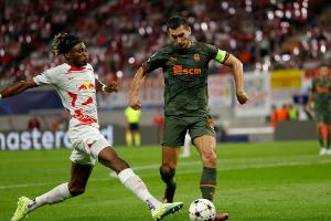 Nach Sieg in Leipzig: Glückwünsche von der Front für Donezk