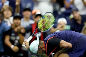 Kyrgios scheitert: Aus im Viertelfinale von New York