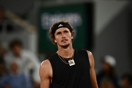 Zverev vor Davis Cup: Zverev vor Davis Cup: