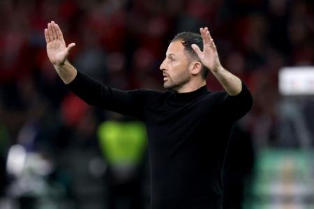 RB Leipzig entlässt Trainer Tedesco RB Leipzig entlässt Trainer Tedesco