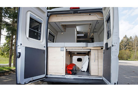 Dethleffs Globetrail 