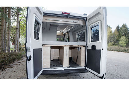 Dethleffs Globetrail 