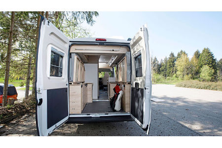 Dethleffs Globetrail 