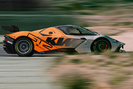  KTM X-Bow GT-XR