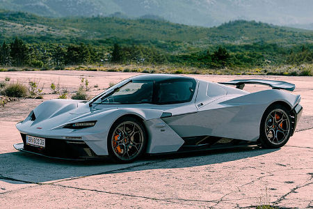  KTM X-Bow GT-XR