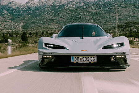  KTM X-Bow GT-XR