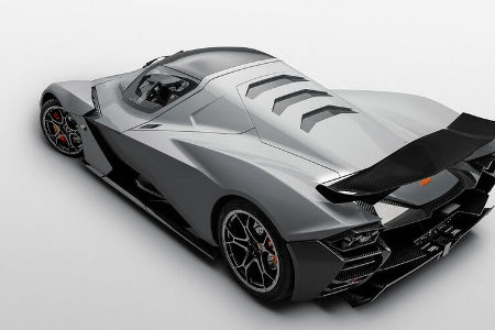  KTM X-Bow GT-XR