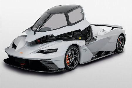  KTM X-Bow GT-XR