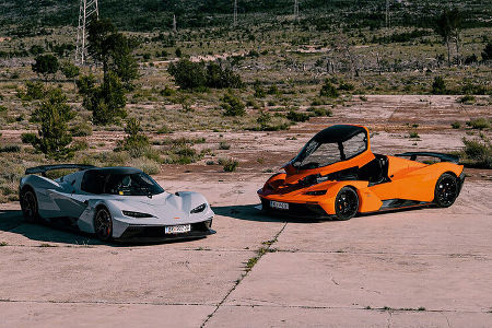  KTM X-Bow GT-XR