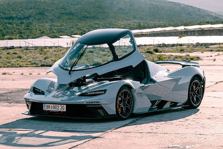  KTM X-Bow GT-XR