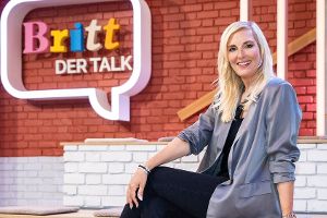 "Britt - Der Talk" vorgezogen! Britt Hagedorn startet schon im Oktober