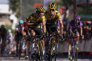 Roglic muss bei Vuelta aufgeben: Evenepoel vor Gesamtsieg
