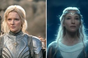 "Die Ringe der Macht": Darum weicht Galadriel von ihrer Filmversion ab