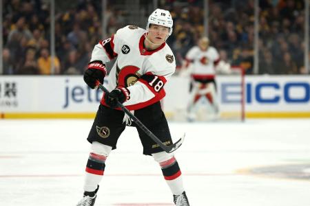 NHL-Stürmer Stützle stößt in Draisaitl-Dimensionen vor NHL-Stürmer Stützle stößt in Draisaitl-Dimensionen vor