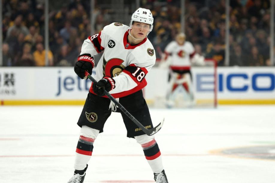 NHL-Stürmer Stützle stößt in Draisaitl-Dimensionen vor