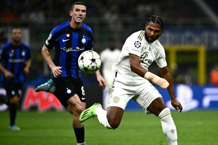 Bayern gewinnen - Frankfurt und Leverkusen mit Fehlstart Bayern gewinnen - Frankfurt und Leverkusen mit Fehlstart