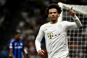 Starker Sane beschert Münchner Titeljägern Start nach Maß