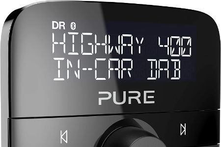 Pure Highway 400 DAB+ Adapter