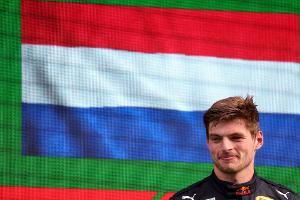 Verstappen peilt ersten Monza-Sieg an