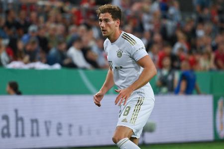 Leon Goretzka (ab 61.) - Note: 3,5 - Übernahm die Achterrolle Mitte der zweiten Halbzeit von Sabitzer. Brauchte nicht viel Anlaufzeit im Mittelfeld und fügte sich nahtlos ins funktionierende Gesamtkonstrukt ein. Präsentierte sich aber eher als Mitläufer und setzte von sich aus kaum noch Impulse.