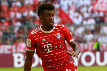 Kingsley Coman (bis 75.) - Note: 2,0 - Kam teilweise mit Tempo in den Rücken von Gosens auf der Außenverteidigerposition. Strahlte in diesen Räumen dann viel Gefahr aus, spielte seine eigenen Abschlüsse aber teilweise etwas hektisch aus. Bewies in den Kombinationen deutlich mehr Ruhe. Wiederholt mit seinen Zuspielen der Dosenöffner gegen die Fünferkette des Gegners. Beim 2:0 genialer Kombinationspartner von Sané (67.).