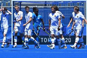 Hockey-WM: DHB-Männer gegen Titelverteidiger Belgien