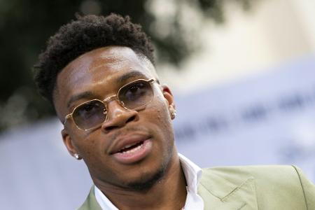 Ausflug am Ruhetag: Antetokounmpo in San Siro Ausflug am Ruhetag: Antetokounmpo in San Siro