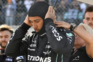 Motorenstrafe: Rückschlag für Hamilton in Monza