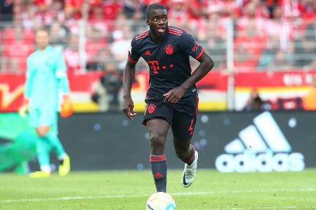 Dayot Upamecano (ab 75.) - ohne Bewertung - Rückte für die Schlussphase in die Innenverteidigung. Leistete sich am Ball noch zwei klare Fehler, die ihm nicht passieren sollten. Pluspunkte konnte er so keine sammeln.