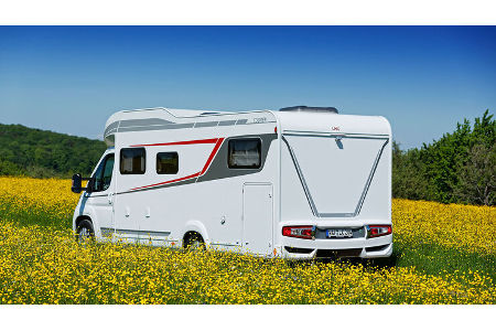 Ahorn Alaska TE, LMC Tourer Lift 