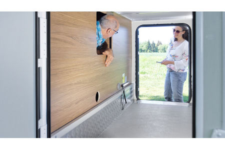 Ahorn Alaska TE, LMC Tourer Lift 
