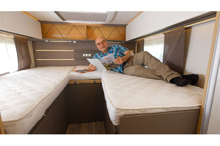 Ahorn Alaska TE, LMC Tourer Lift 