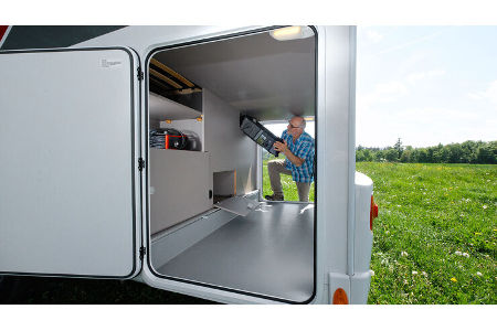 Ahorn Alaska TE, LMC Tourer Lift 
