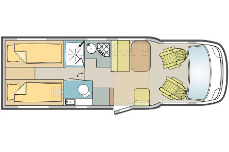 LMC Tourer Lift 